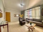 Apartamento para Venda em Santos/SP Aparecida 3 Quartos