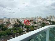 Apartamento para Venda em Santos/SP Aparecida 3 Quartos