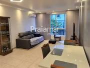 Apartamento para Venda em Santos/SP Aparecida 3 Quartos