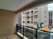 Apartamento para Venda em Santos/SP Aparecida 3 Quartos