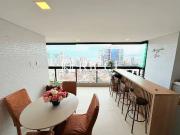 Apartamento para Venda em Santos/SP Aparecida 3 Quartos