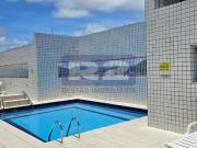 Apartamento para Venda em Santos/SP Aparecida 3 Quartos