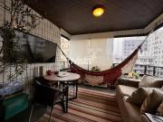 Apartamento para Venda em Santos/SP Aparecida 3 Quartos