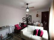 Apartamento para Venda em Santos/SP Aparecida 3 Quartos