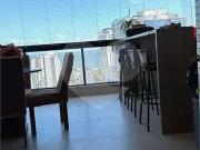 Apartamento para Venda em Santos/SP Aparecida 3 Quartos