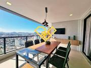 Apartamento para Venda em Santos/SP Aparecida 3 Quartos