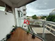 Apartamento para Venda em Santos/SP Aparecida 3 Quartos
