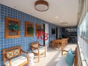 Apartamento para Venda em Santos/SP Aparecida 3 Quartos