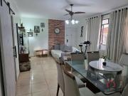 Apartamento para Venda em Santos/SP Aparecida 3 Quartos