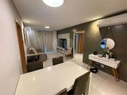 Apartamento para Venda em Santos/SP Aparecida 3 Quartos