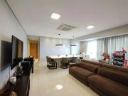 Apartamento para Venda em Santos/SP Aparecida 3 Quartos