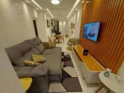 Apartamento para Venda em Santos/SP Aparecida 3 Quartos