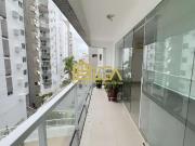 Apartamento para Venda em Santos/SP Aparecida 4 Quartos