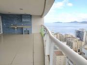 Apartamento para Venda em Santos/SP Aparecida 4 Quartos