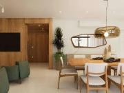 Apartamento para Venda em Santos/SP Aparecida 4 Quartos