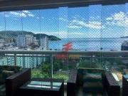 Apartamento para Venda em Santos/SP Aparecida 4 Quartos