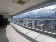 Apartamento para Venda em Santos/SP Aparecida 4 Quartos