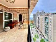 Apartamento para Venda em Santos/SP Aparecida 4 Quartos