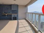 Apartamento para Venda em Santos/SP Aparecida 4 Quartos