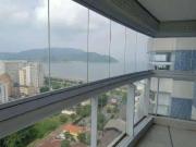 Apartamento para Venda em Santos/SP Aparecida 4 Quartos