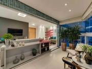 Apartamento para Venda em Santos/SP Aparecida 4 Quartos