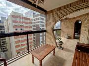 Apartamento para Venda em Santos/SP Aparecida 4 Quartos