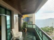 Apartamento para Venda em Santos/SP Aparecida 4 Quartos