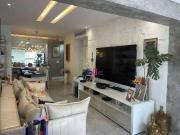 Apartamento para Venda em Santos/SP Aparecida 5 Quartos