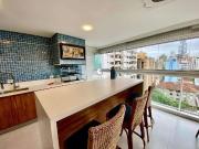 Apartamento para Venda em Santos/SP Aparecida 5 Quartos