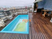 Apartamento para Venda em Santos/SP Aparecida 5 Quartos