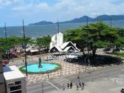 Apartamento para Venda em Santos/SP Aparecida 2 Quartos