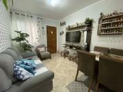 Apartamento para Venda em Santos/SP Areia Branca