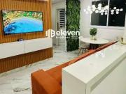 Apartamento para Venda em Santos/SP Areia Branca 2 Quartos