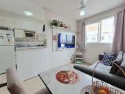 Apartamento para Venda em Santos/SP Areia Branca 2 Quartos