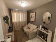 Apartamento para Venda em Santos/SP Areia Branca 2 Quartos