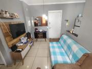 Apartamento para Venda em Santos/SP Areia Branca 2 Quartos