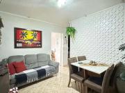 Apartamento para Venda em Santos/SP Areia Branca 2 Quartos