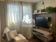 Apartamento para Venda em Santos/SP Areia Branca 2 Quartos