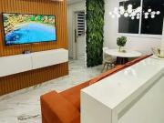 Apartamento para Venda em Santos/SP Areia Branca 2 Quartos