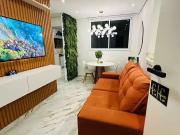 Apartamento para Venda em Santos/SP Areia Branca 3 Quartos