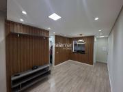 Apartamento para Venda em Santos/SP Areia Branca 3 Quartos