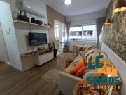 Apartamento para Venda em Santos/SP Boqueirão 1 Quartos