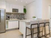 Apartamento para Venda em Santos/SP Boqueirão 1 Quartos