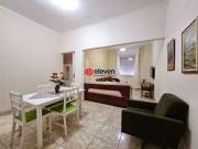 Apartamento para Venda em Santos/SP Boqueirão 1 Quartos