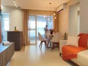 Apartamento para Venda em Santos/SP Boqueirão 1 Quartos