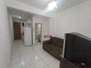 Apartamento para Venda em Santos/SP Boqueirão 1 Quartos