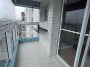 Apartamento para Venda em Santos/SP Boqueirão 1 Quartos