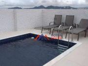 Apartamento para Venda em Santos/SP Boqueirão 1 Quartos