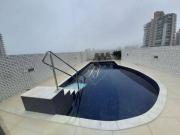 Apartamento para Venda em Santos/SP Boqueirão 1 Quartos