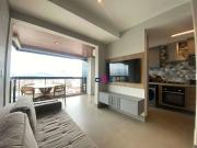 Apartamento para Venda em Santos/SP Boqueirão 1 Quartos